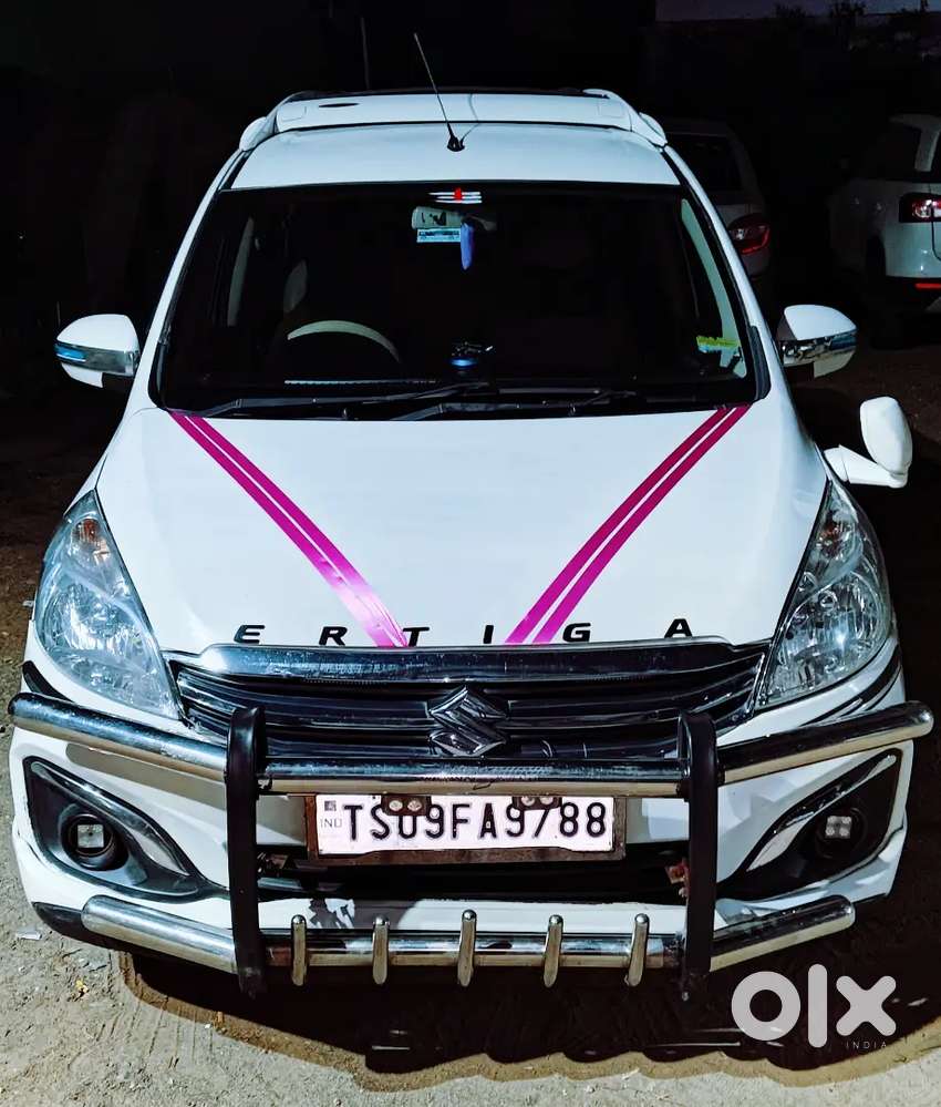 Maruti Suzuki Ertiga 2018