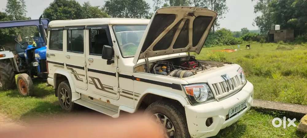 Mahindra Be.07 Diesel 2007