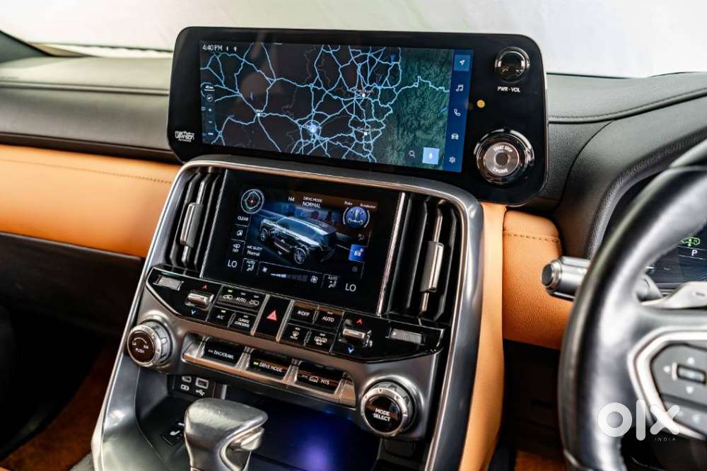 Lexus Lx 500d, 2023, Diesel