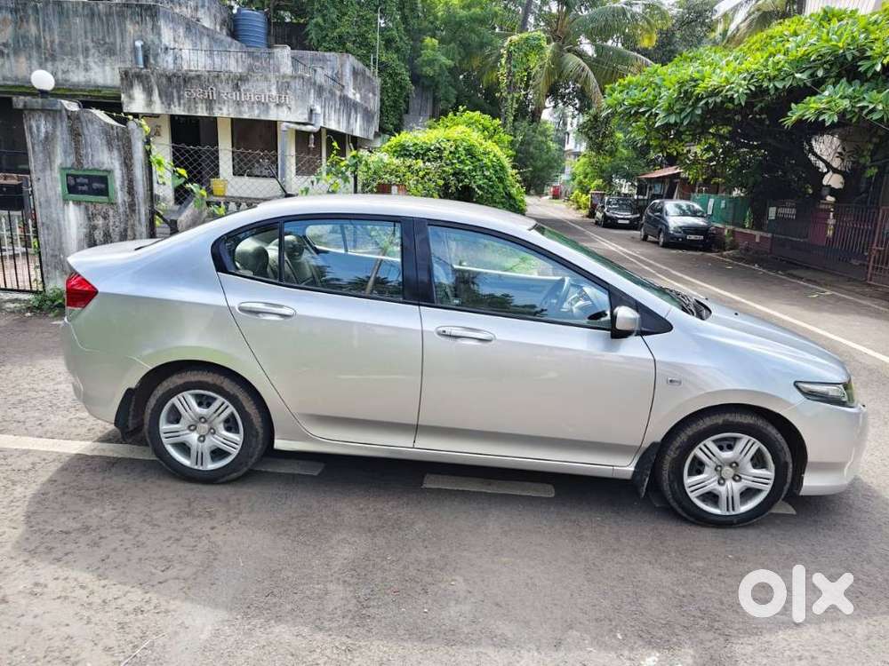Honda City S Mt, 2008, Petrol