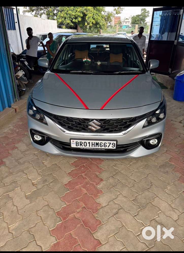 Maruti Suzuki Baleno 2023