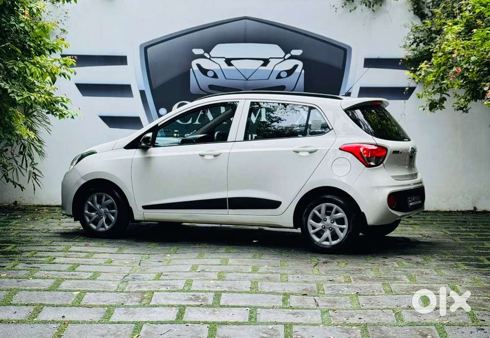 Hyundai Grand I10 Sportz 1.2 Kappa Vtvt, 2018, Petrol