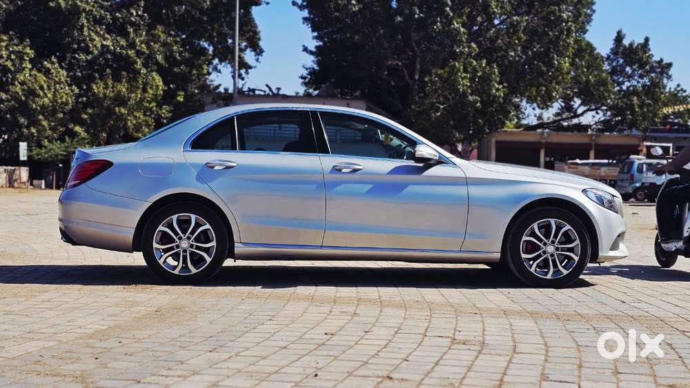 Mercedes-benz C Class Prime 200, 2015, Diesel
