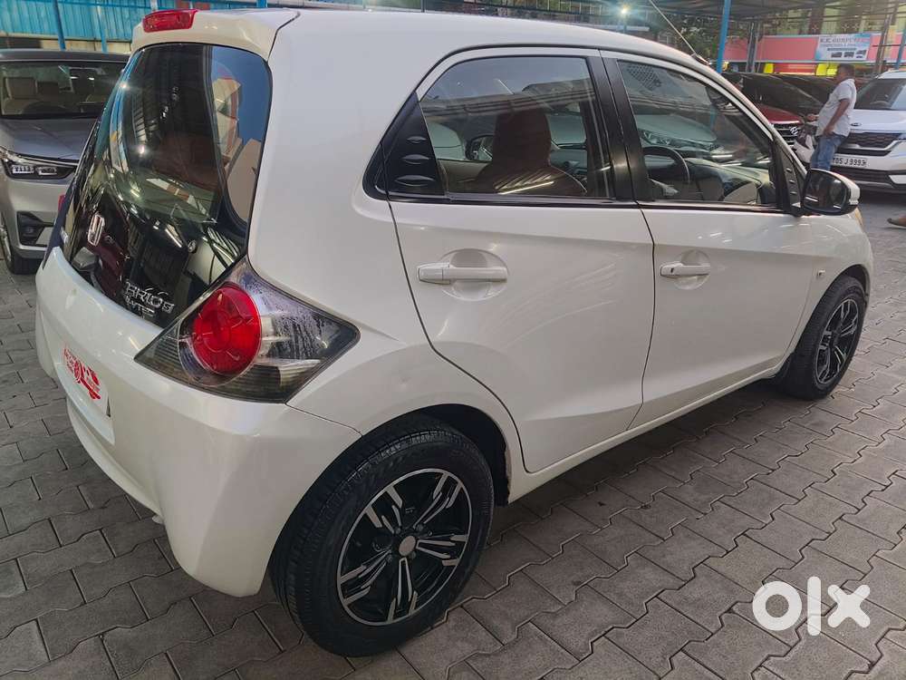 Honda Brio S Mt, 2016, Petrol