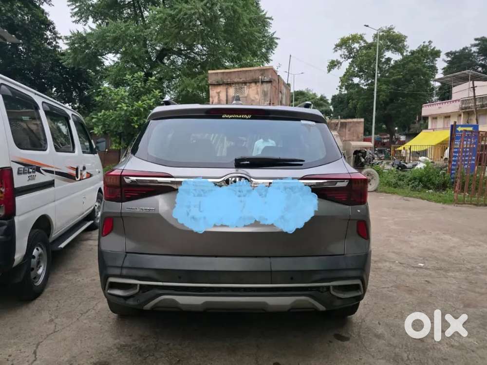 Kia Seltos Htx 2020 Manual Petrol