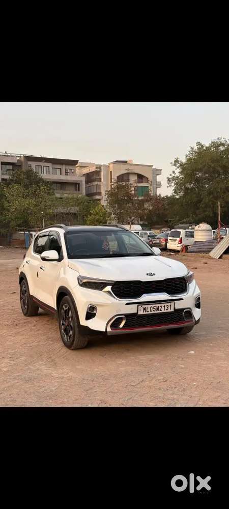 Kia Sonet 1.5 Gtx 2021