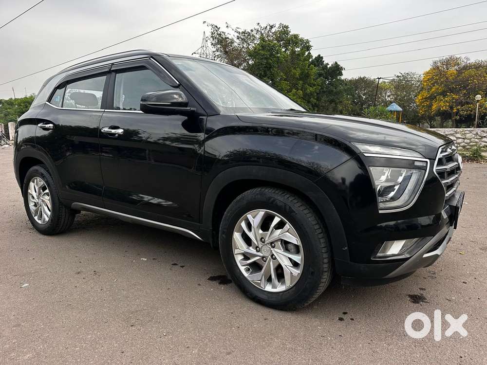 Hyundai Creta 1.6 Sx, 2020, Petrol