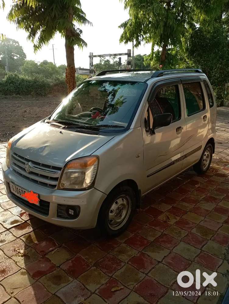 Wagon R Reparing 2029