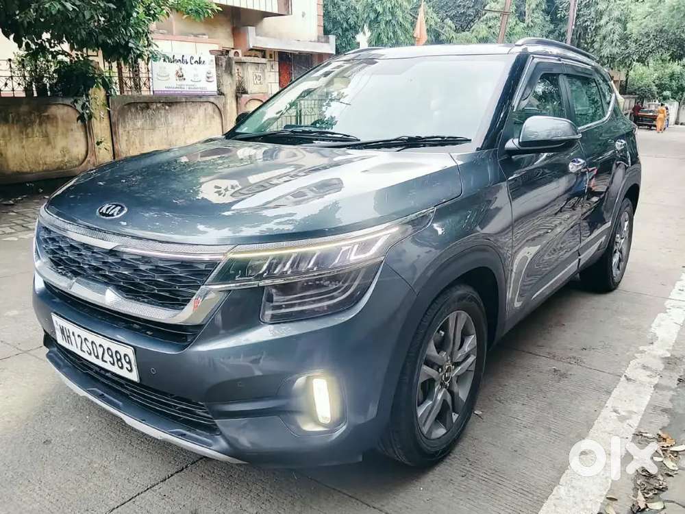 Kia Seltos Diesel Manual 2020