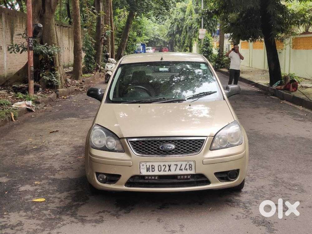 Ford Fiesta Classic 1.4 Tdci Titanium, 2007, Diesel