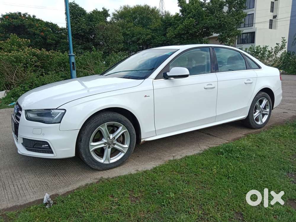 Audi A4 30 Tfsi Premium+ Sunroof, 2013, Diesel