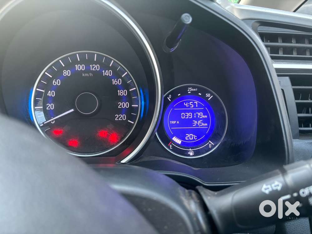 Honda Wr-v 2019 Petrol 45000 Km Driven