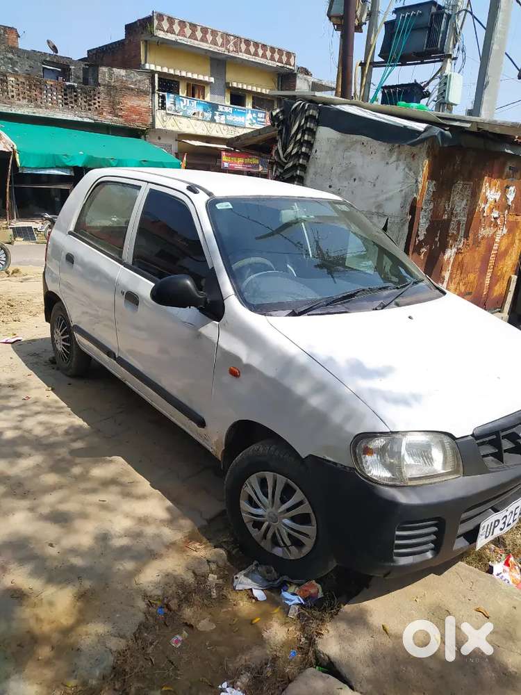Maruti Suzuki Alto Lxi Manual 2012