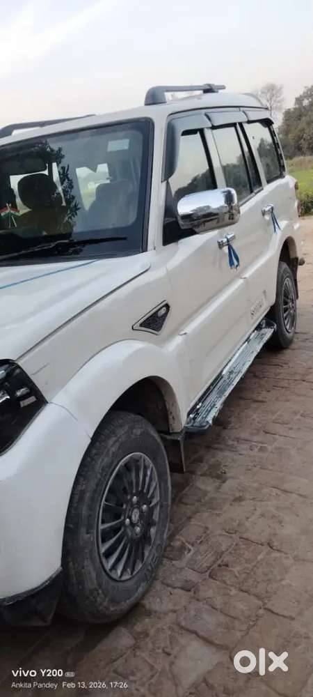 Mahindra Scorpio