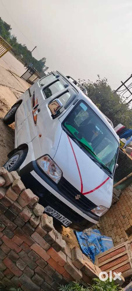 Maruti Suzuki Eeco 2021