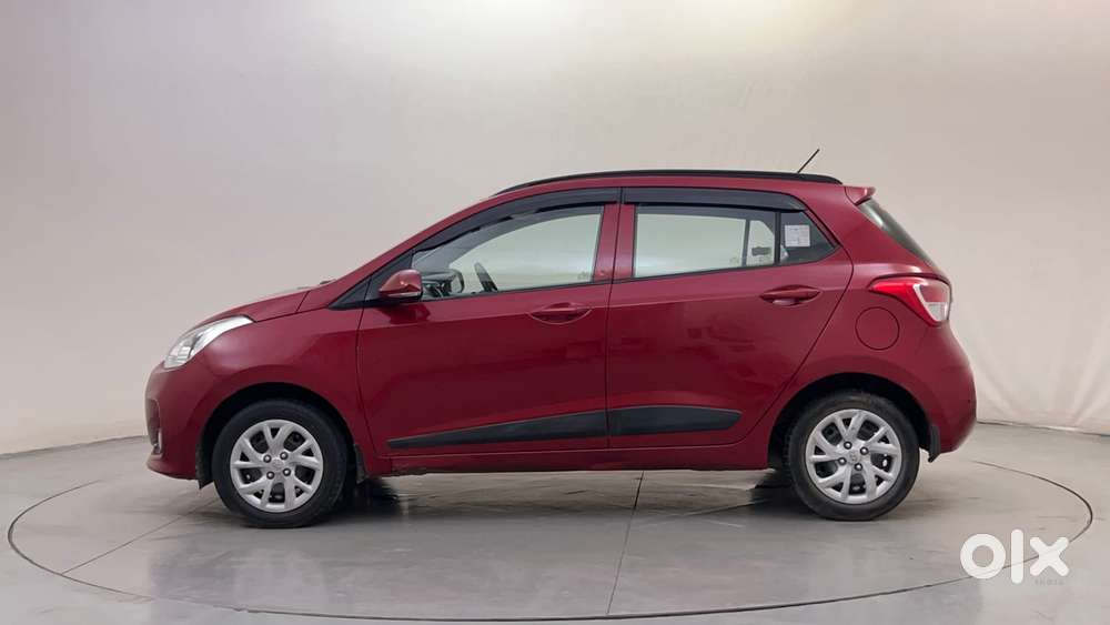 Hyundai Grand I10 1.2 Kappa Sportz, 2018, Petrol