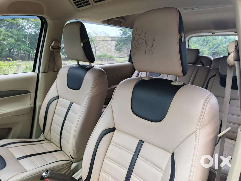 Maruti Suzuki Ertiga Vxi, 2022, Petrol