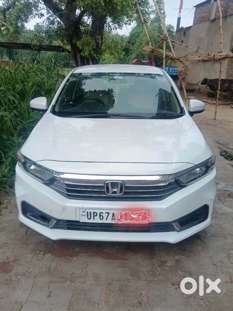 Honda Amaze 2023 Petrol Manual 60000 Km Driven