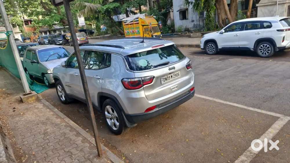 Jeep Compass Automatic Petrol