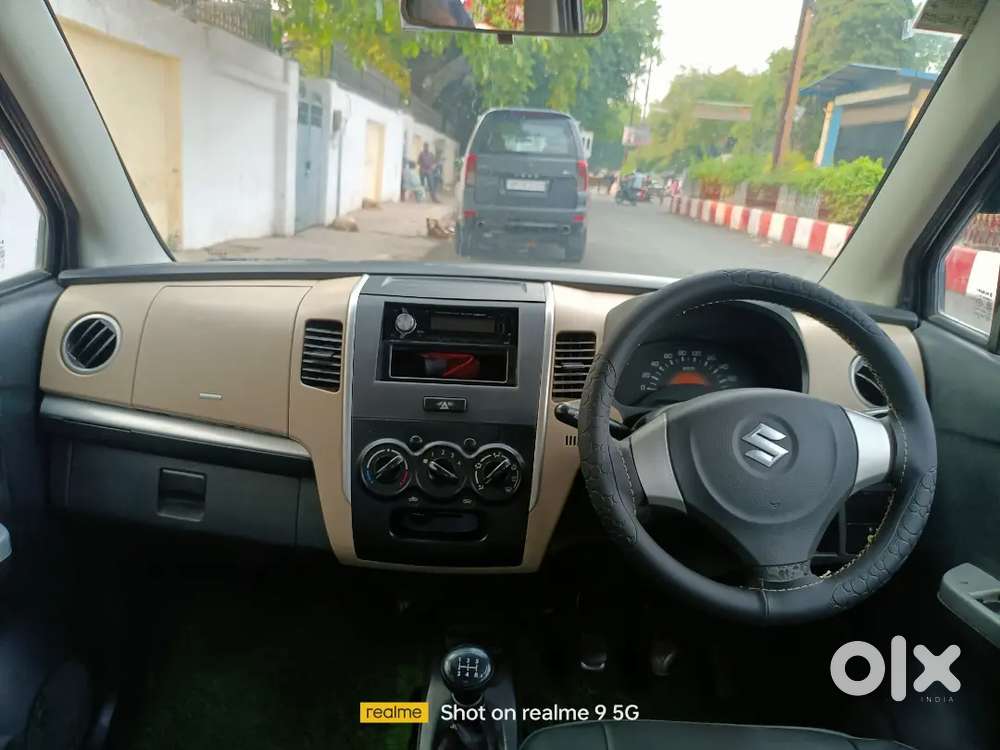 Maruti Suzuki Wagon R 1.0 2019