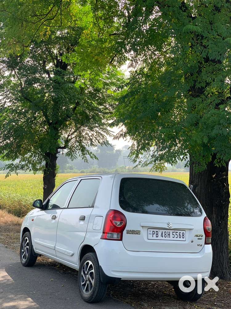 Maruti Suzuki Alto 2011