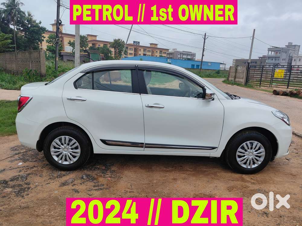 Maruti Suzuki Dzire 1.2 Vxi, 2024, Petrol