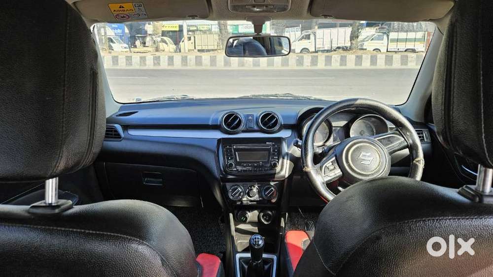 Maruti Suzuki Swift 1.2 Vxi (o), 2020, Petrol