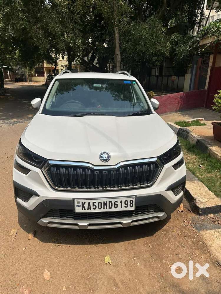 Skoda Petrol Car 2024