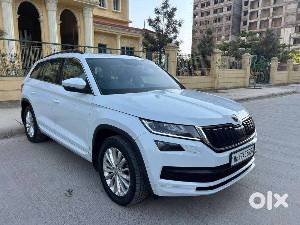 Skoda Kodiaq 2018 Diesel Well Maintained