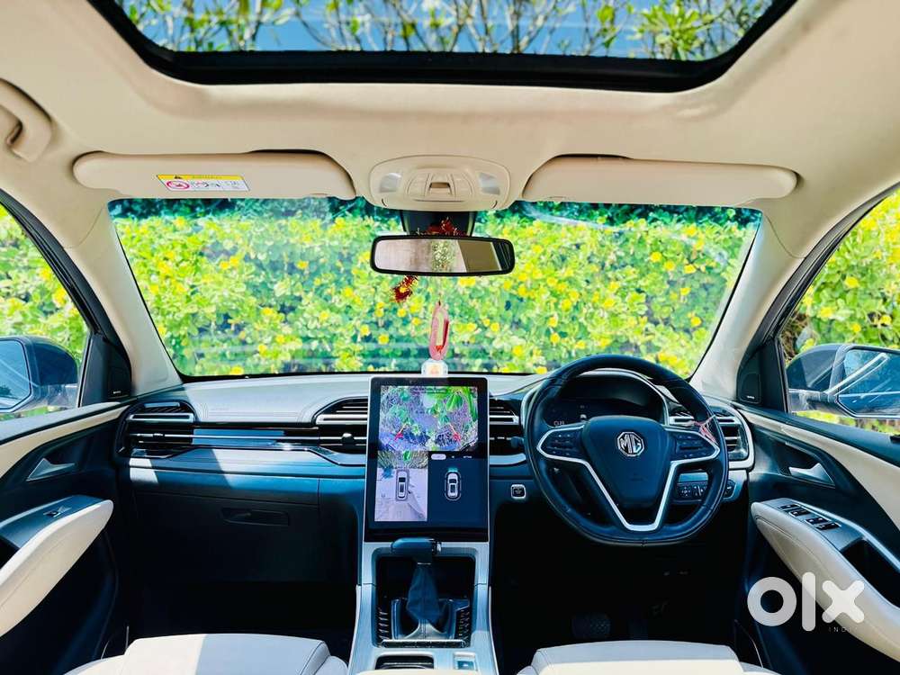 Mg Hector Sharp At, 2021, Petrol