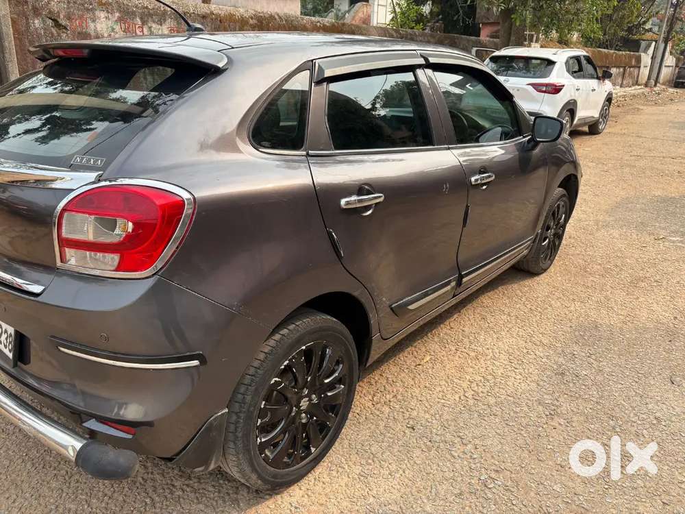 Maruti Suzuki Baleno 2018 Car