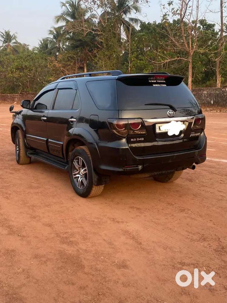Toyota Fortuner