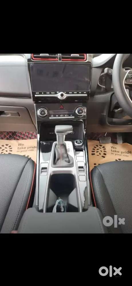 Hyundai Creta Knight Edition 2023 Petrol Top End