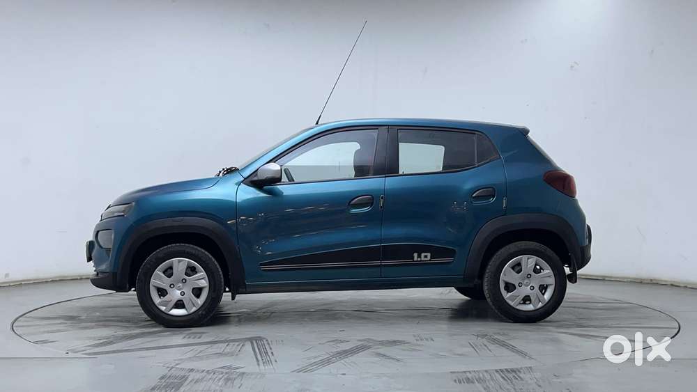 Renault Kwid 1.0 Rxt Amt, 2023, Petrol