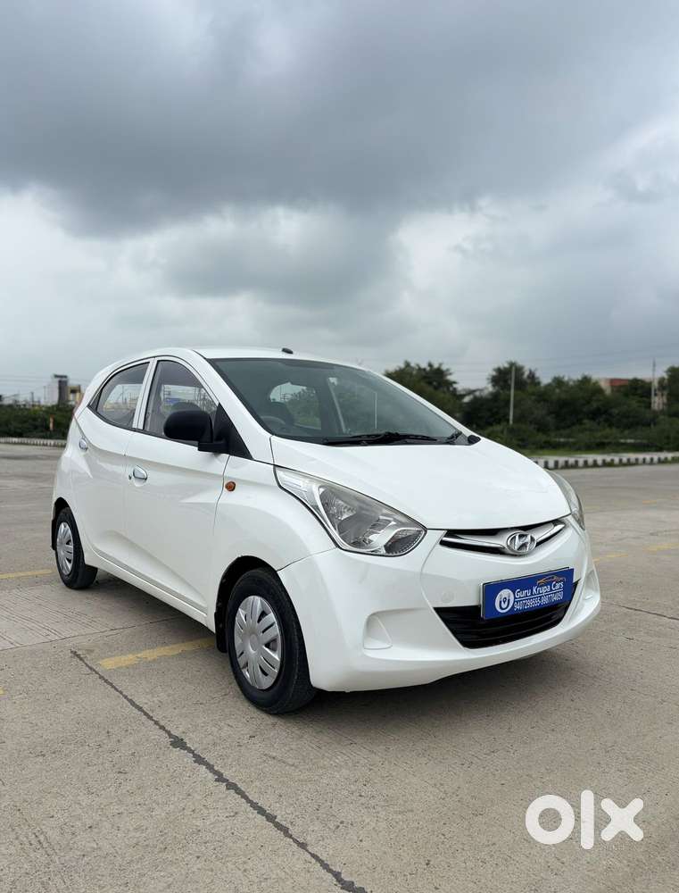 Hyundai Eon D Lite O, 2012, Petrol