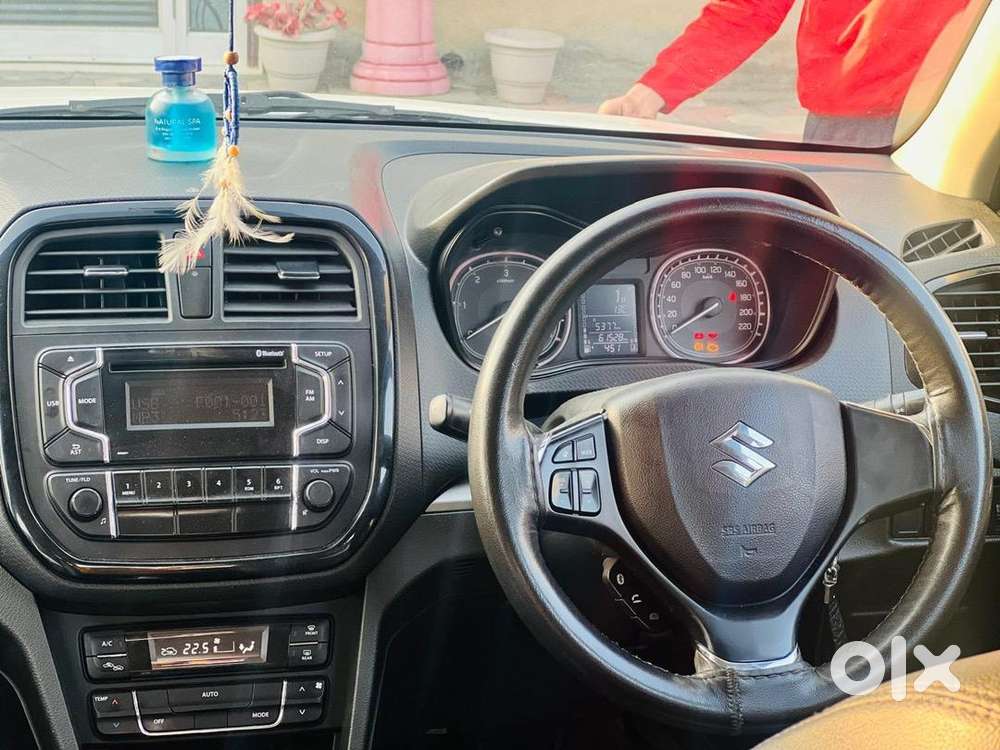 Maruti Suzuki Brezza 2019 Diesel Good Condition