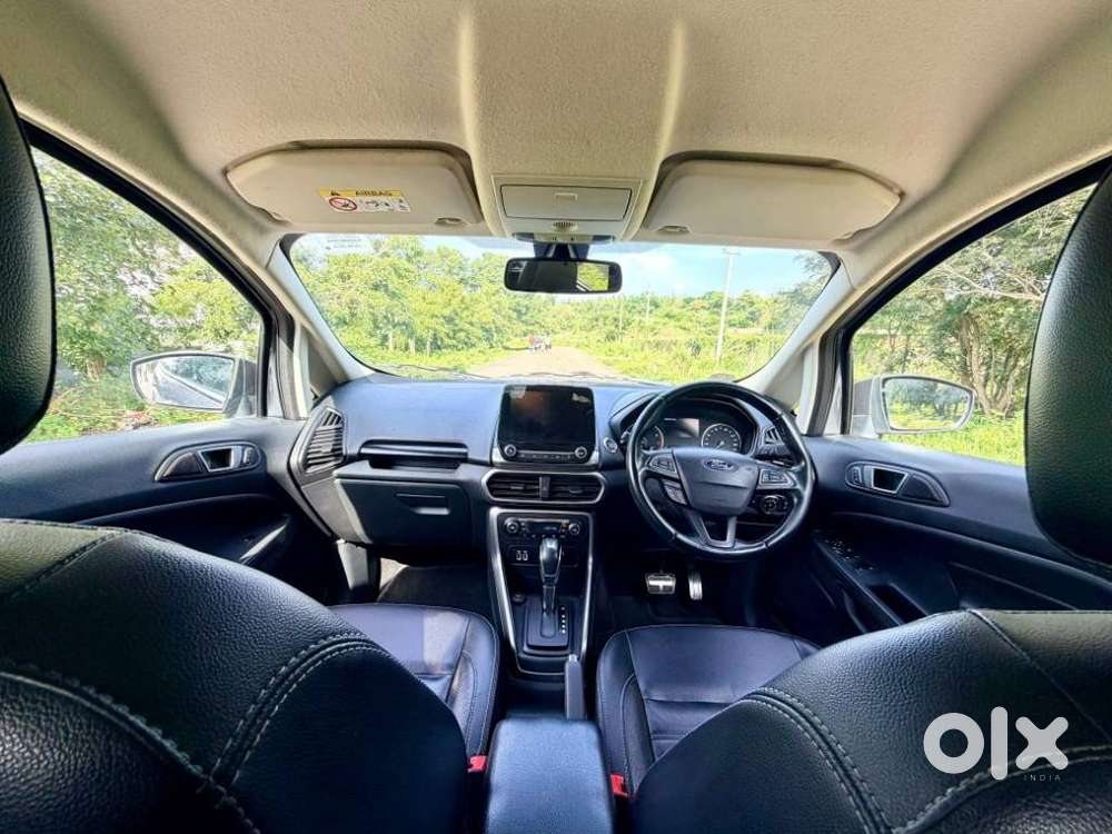 Ford Ecosport [ ] 1.5 Titanium Ti Vct At, 2019, Petrol