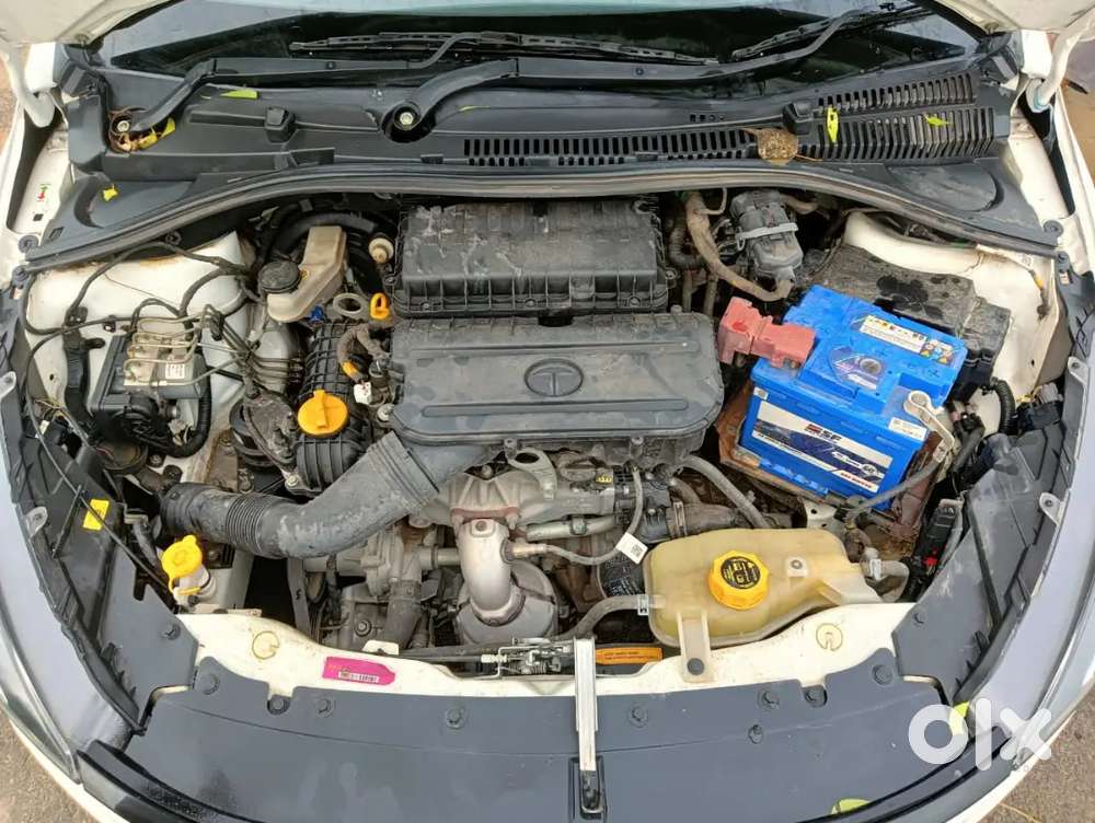 Tata Tigor 2023 Variant