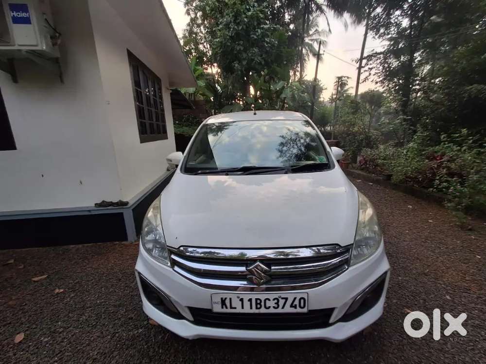 Maruti Suzuki Ertiga 2016