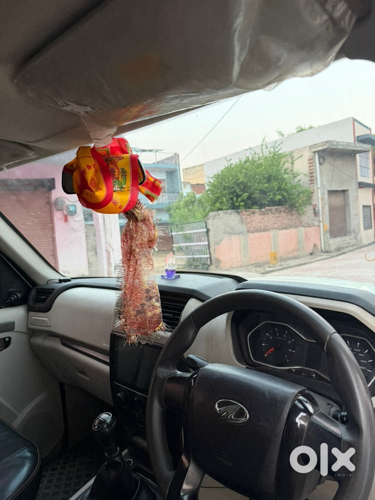Mahindra Scorpio 2.2 Diesel 2021