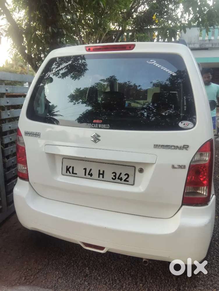 Maruti Suzuki Wagon R 2008