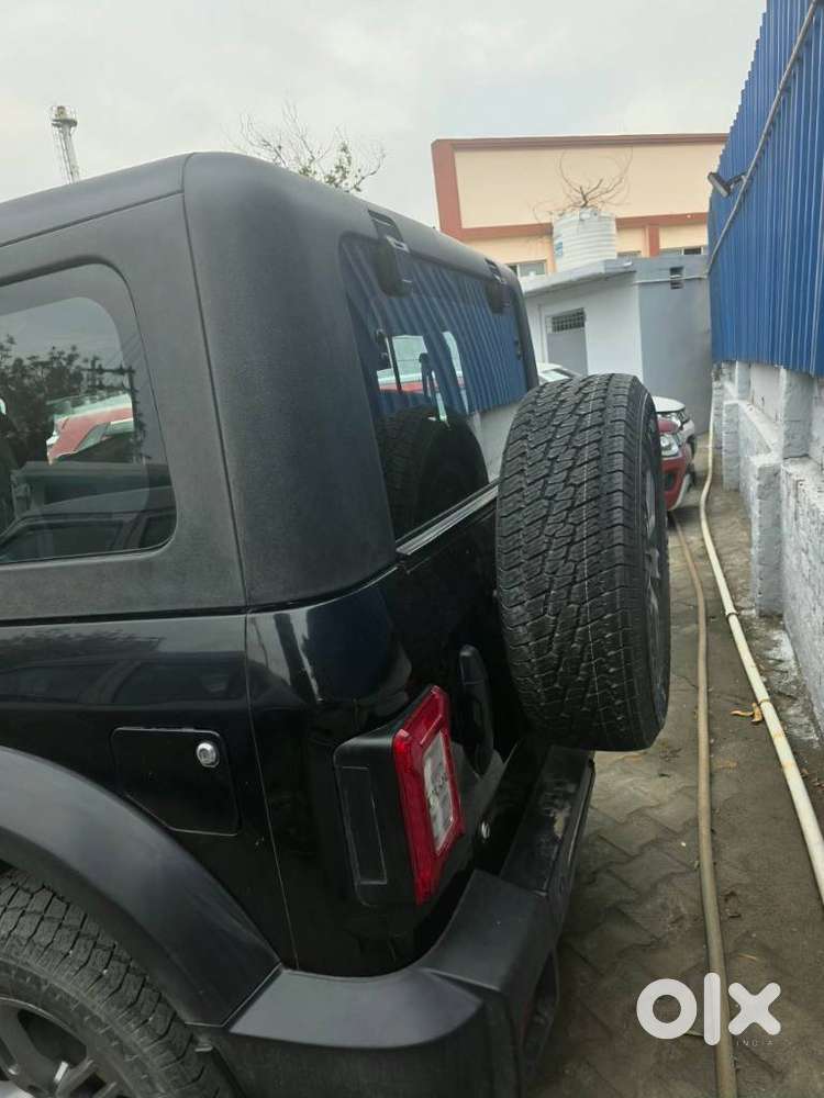 Mahindra Thar Lx D At 4wd Ht, 2023, Diesel