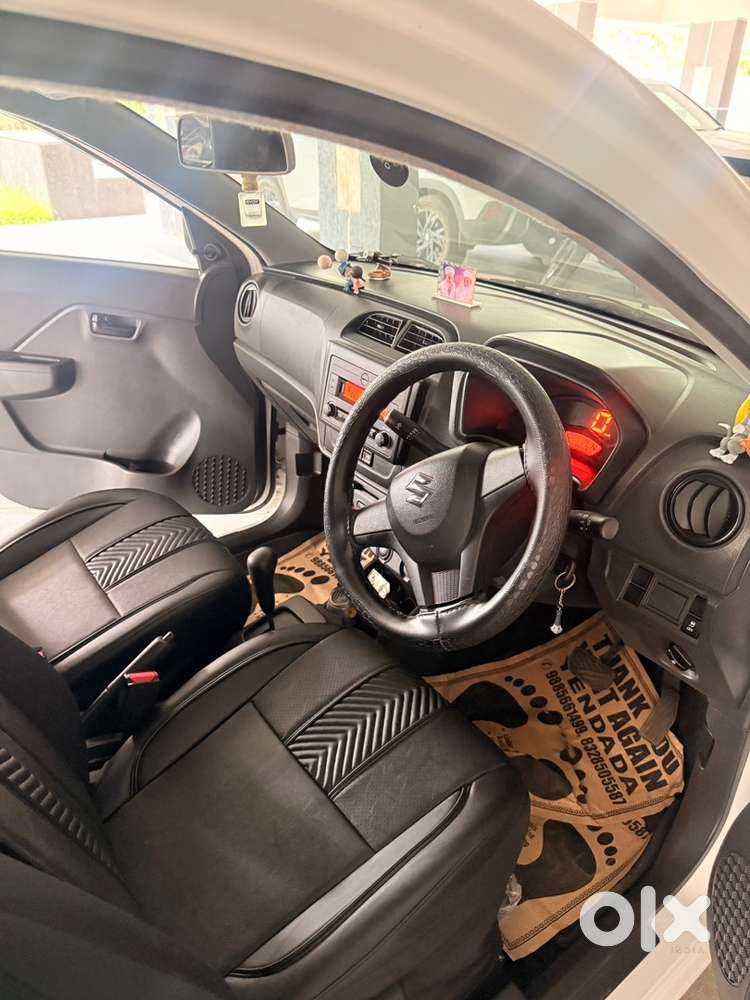 Maruti Suzuki Alto 2015 Petrol Automatic