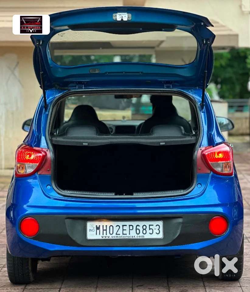 Hyundai Grand I10 1.2 Kappa Magna, 2017, Petrol