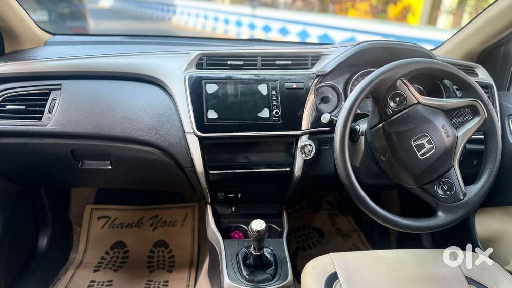 Honda City I-vtec Vx, 2017, Petrol