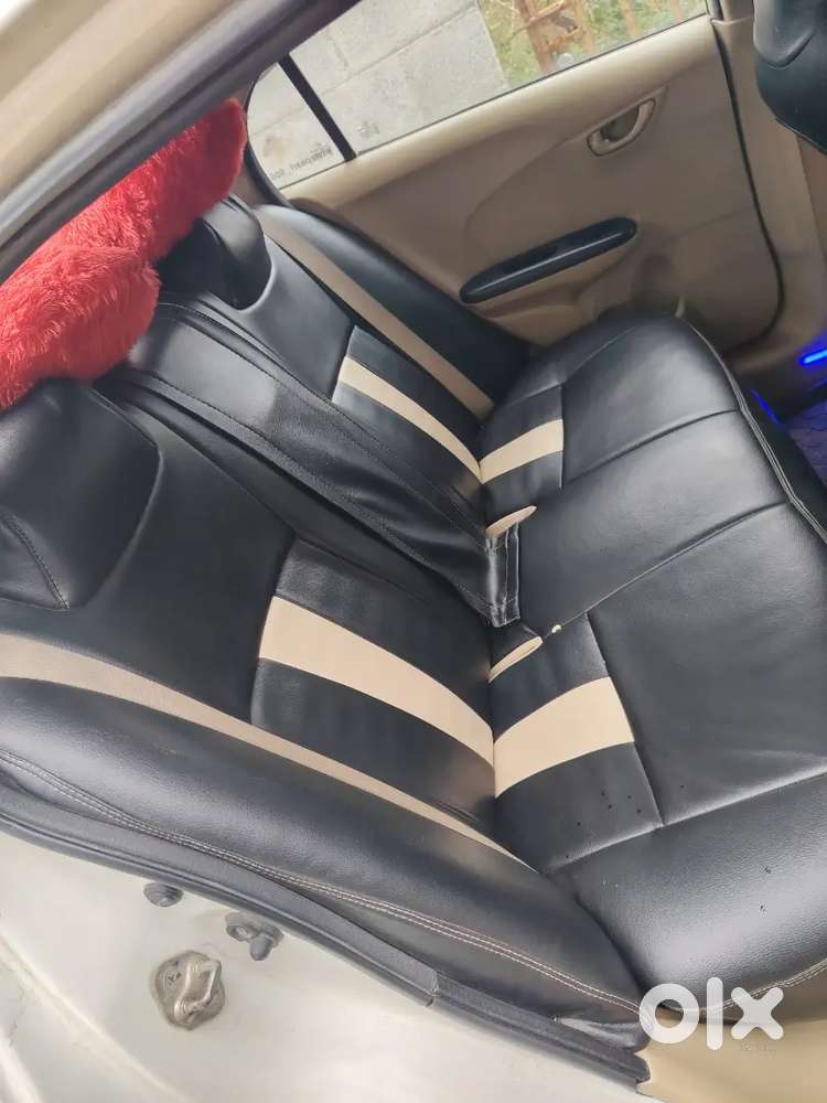 Honda Amaze 1.2 Petrol 2016