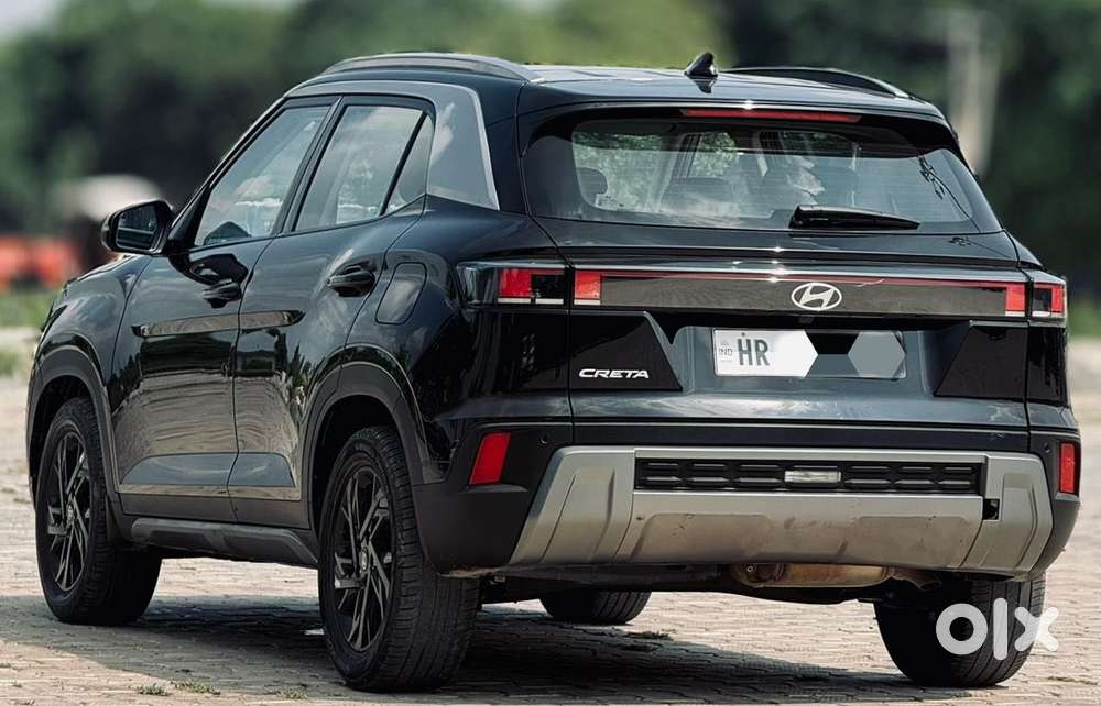 Hyundai Creta 1.6 Sx Option Diesel, 2024, Diesel