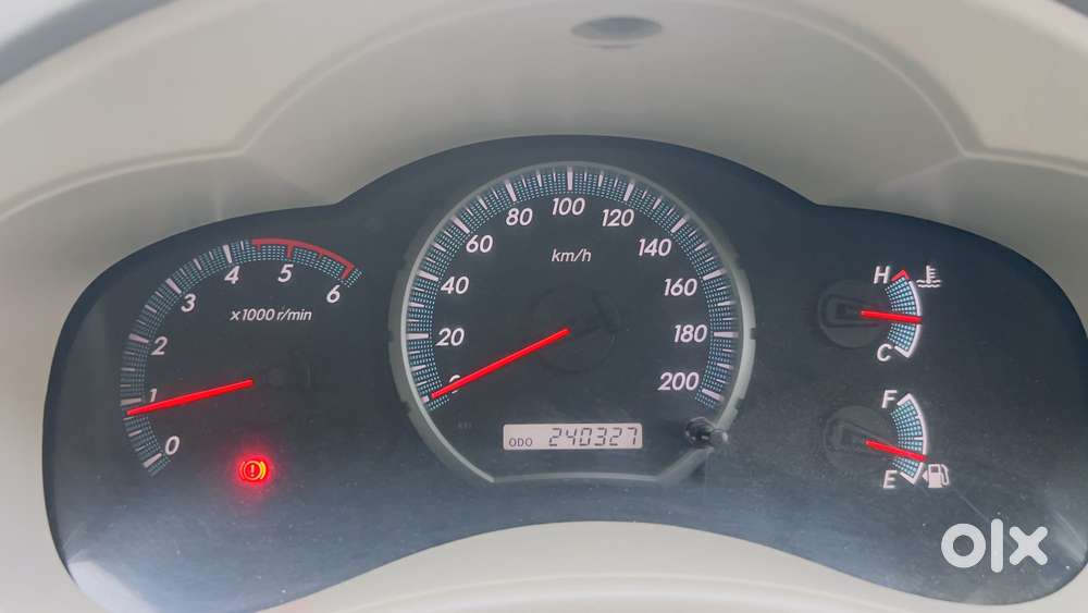Toyota Innova 2.5 V 7 Str, 2013, Diesel