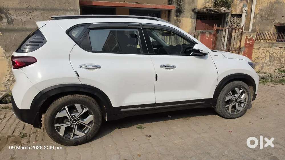 Kia Sonet Imt Diesel 2023