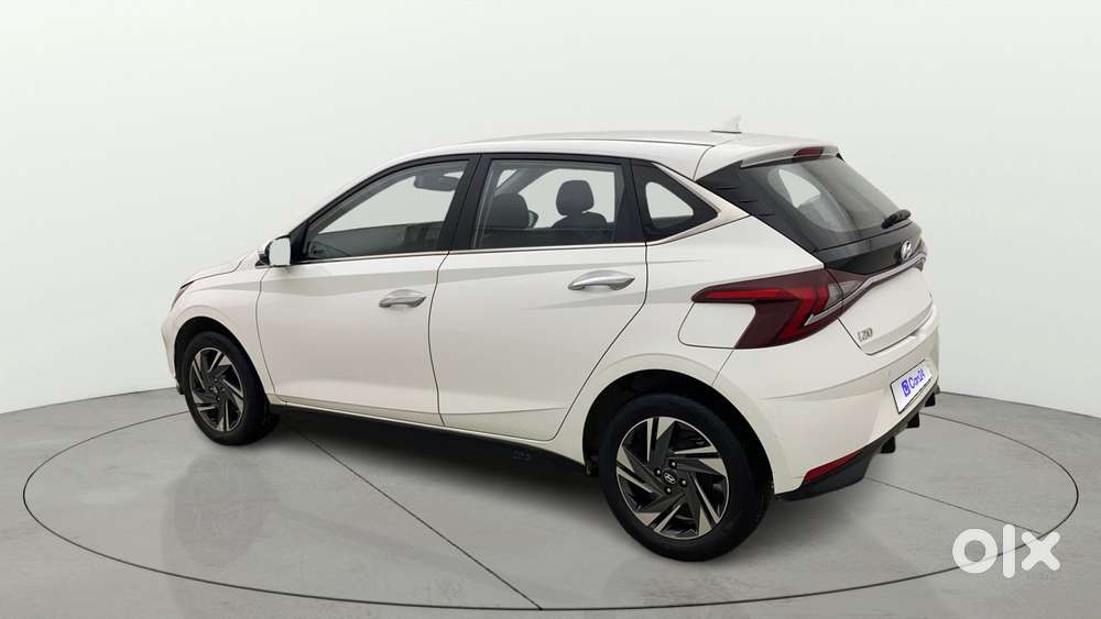 Hyundai New I20